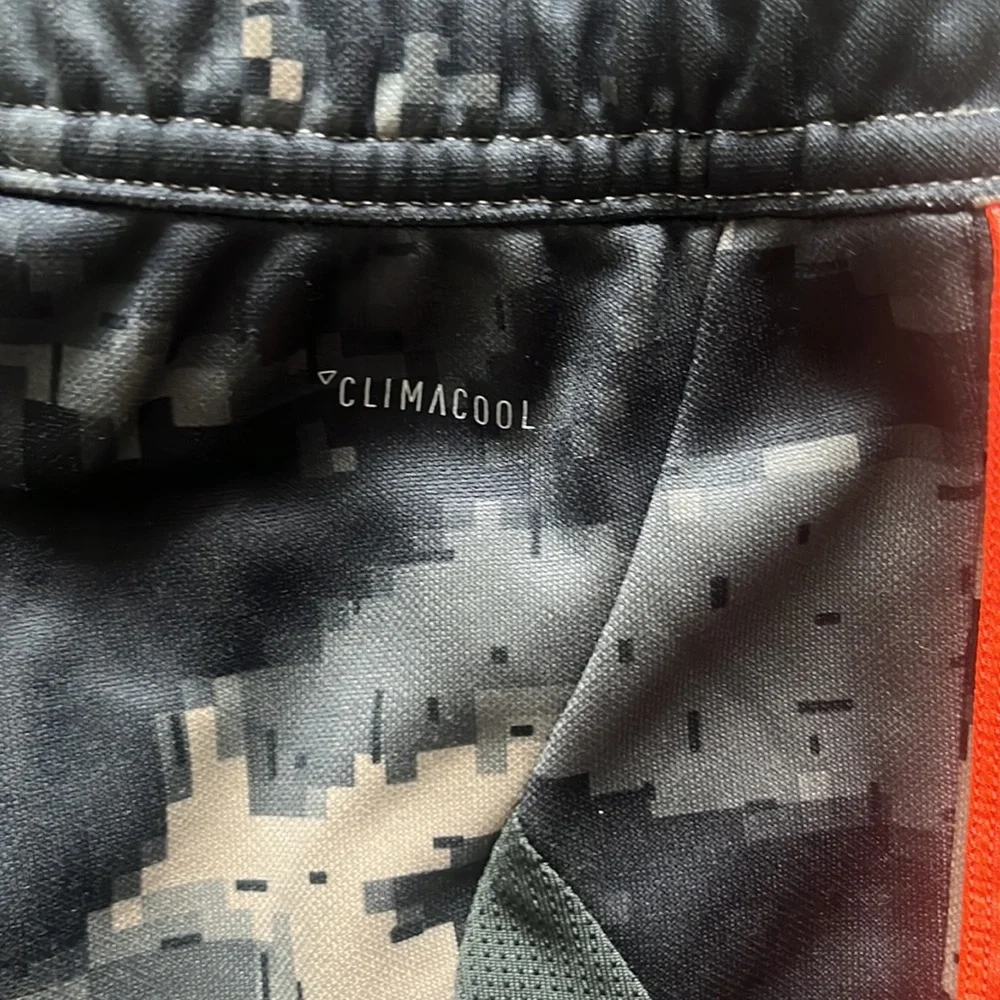 adidas Camouflage Street Style Big Boys Skinny Training Pants - Picture 11 of 14